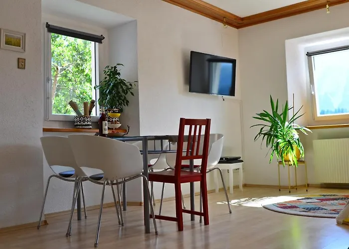 公寓 Seraphine 陶普利茨